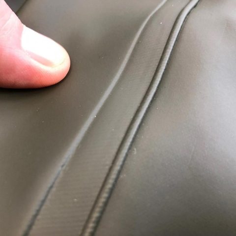 Vass Brodicí Kalhoty do pasu VASS-TEX 650