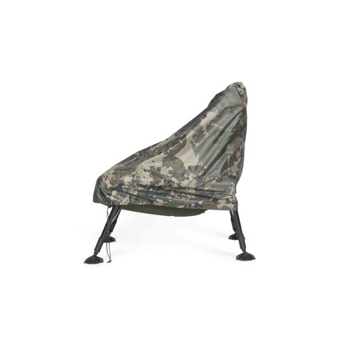 Nash Přehoz na křeslo Indulgence Universal Chair Waterproof Cover Camo