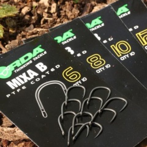 Korda Háčky Mixa Hook B 10ks