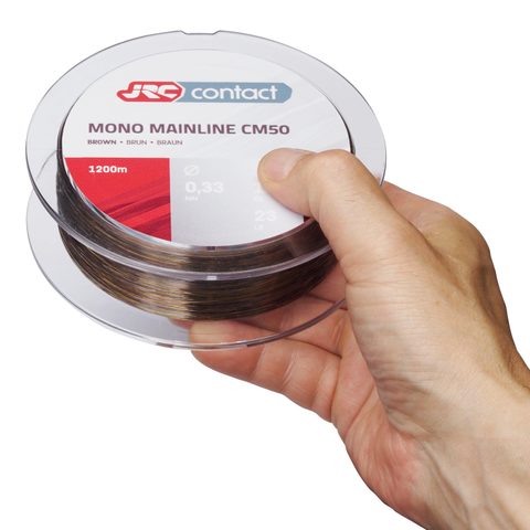 JRC Vlasec Contact CM50 Brown 1200m