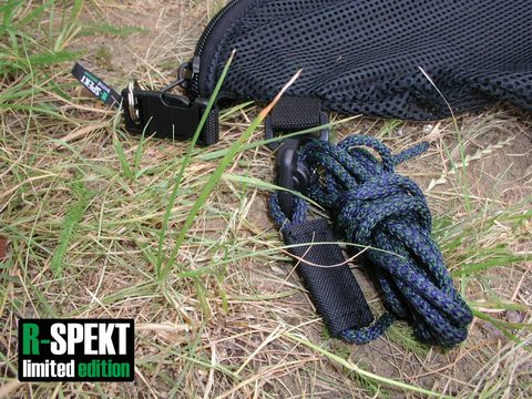 R-Spekt Vrece na kapry so zipsom 90 x 60cm