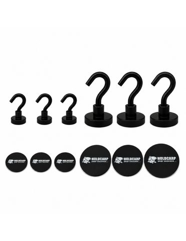 Holdcarp Magnetický háček Magnetic Tent Hook 3+3