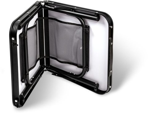 Black Cat Stolek Bivvy Table 80x40x32cm