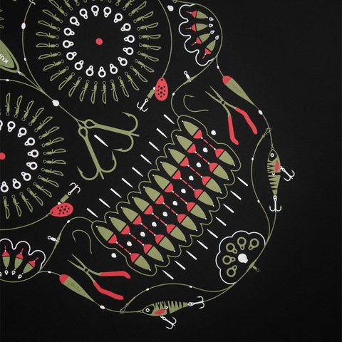 KUMU Tričko Dead Bait