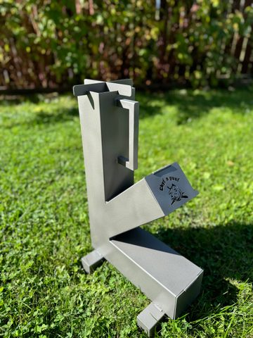 Chyť a pusť Raketový grill Thunder