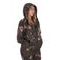 Fox Dámská Mikina Womens Zipped Camo Hoodie
