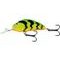 Salmo Wobler Hornet Floating 9cm - Green Tiger