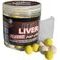 Starbaits Plovoucí boilies Pop Up Bright Red Liver 50g