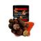 Mastodont Baits Boilies Balanced Boilies in dip mix 20/24mm 500ml