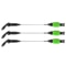 Fox Swingery Black Label Dinky Quiver Sets Green 3ks