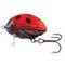 Salmo Wobler Lil' Bug Floating 3cm - Ladybird