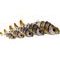 Savage Gear Gumová Nástraha Cannibal Shad Clearwater Mix Set 4ks