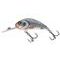 Salmo Wobler Rattlin Hornet Floating 6,5cm - Silver Holographic Shad
