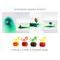 Zfish Smoke POP-UP Dumbells 8mm 20g