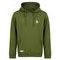 Navitas Mikina Stannart Shadow Hoody Green