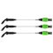 Fox Swingery Black Label Dinky Quiver Sets Green 3ks