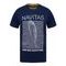 Navitas Tričko Joy Tee Blue