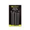 RidgeMonkey Smršťovací hadička RM-Tec Shrink Tube Silt Black 10ks - 3,6mm