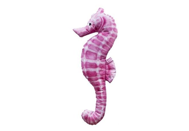 Gaby Polštář Mořský koník mini Růžový - 40 cm