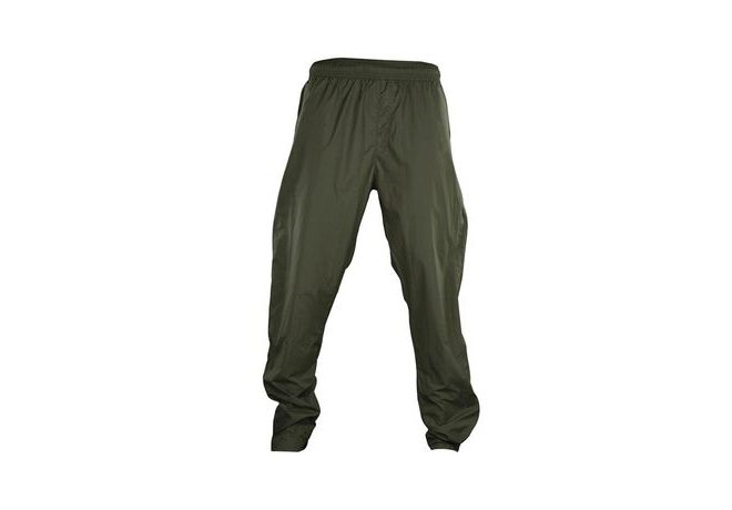 RidgeMonkey Kalhoty APEarel Dropback Lightweight Hydrophobic Trousers Green