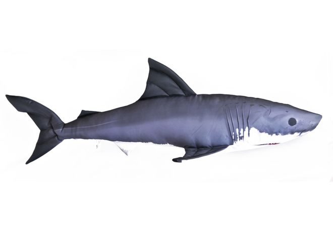 Gaby Polštář Žralok Monster 200 cm