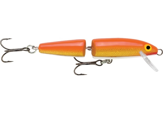 Rapala Wobler Jointed Floating GFR