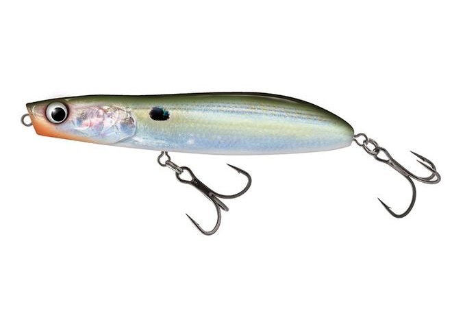 Salmo Wobler Rattlin Stick Floating Holographic Shad