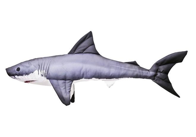 Gaby Polštář Žralok mini 53 cm