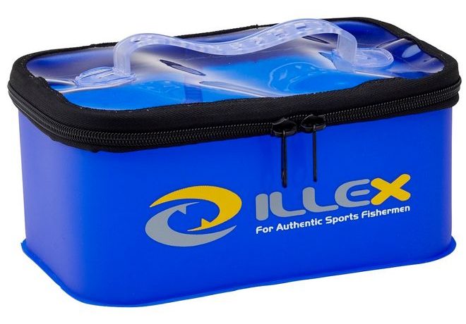 Illex Taška Illex Safe Bag G2 S Blue