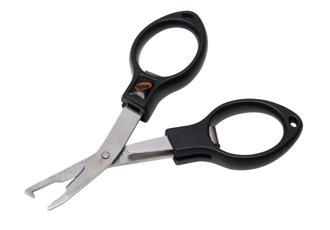 Savage Gear Nůžky Magic Folding Scissor 9,5cm