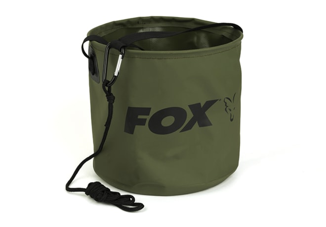 Fox Nádoba na vodu Collapsible Water Bucket - Large 10ltr