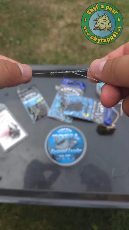 Ako spojiť šokový náväzec s kmeňovým vlascom