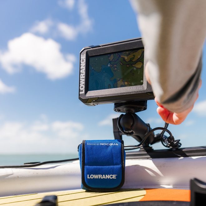Nová řada echolotů Lowrance EAGLE je tu!
