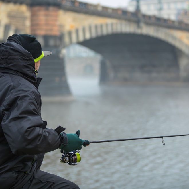 Co je street fishing a jak se na něj vybavit