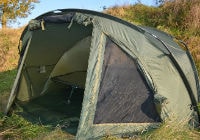 Recenze na bivak Cayenne Pro Bivvy od firmy K-Karp