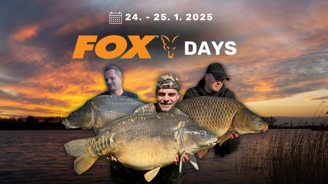Nenechajte si ujsť: Expozícia FOX Days s Jaromírom Kratěnom prvýkrát v ČR