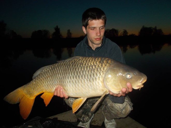 Na jednu noc na místo činu