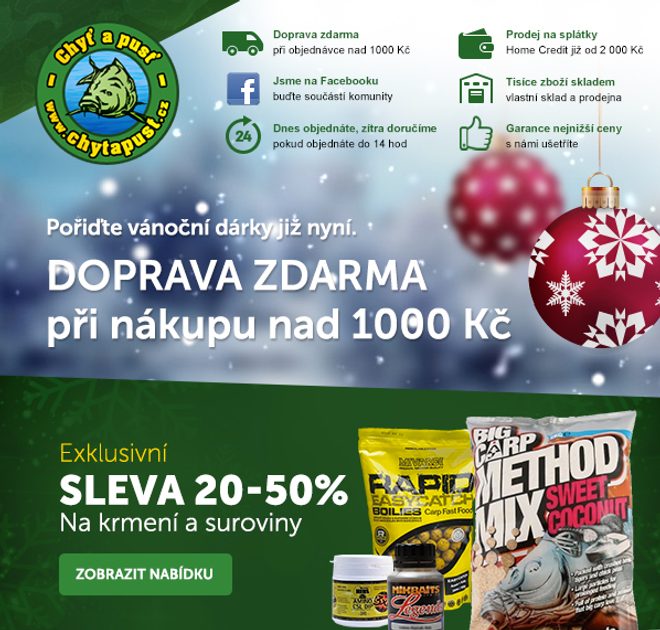 Exkluzívna zľava až 50 % na krmivo!
