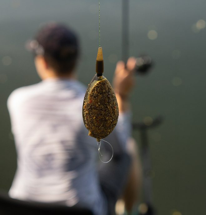 5 tipů pro jarní feeder, se kterými nebudete u vody nadarmo