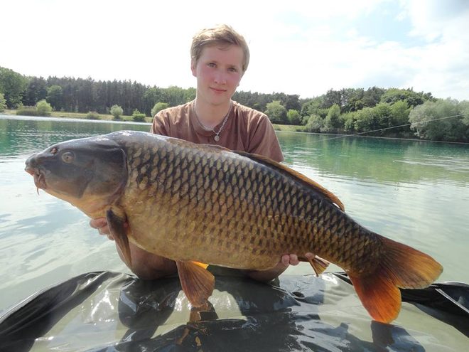 Neuvěřitelné dva dny u vody ...