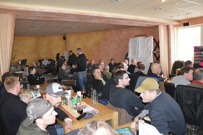 Carp show 2015 firmy Chyť a Pusť - aneb skvělá akce pro rybáře