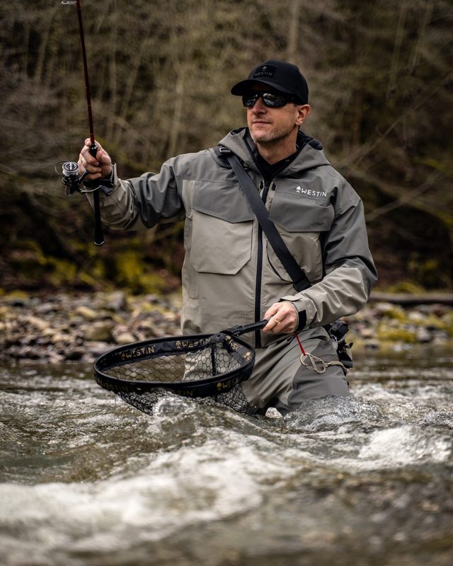 Brodící program Westin: Špičkové vybavení, které vás udrží v suchu i v těch nejtvrdších podmínkách