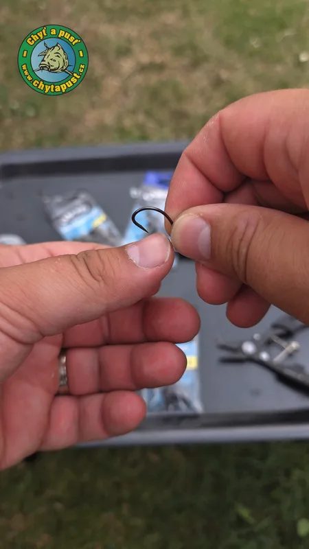 Ako jednoducho spoznať ostrý/tupý háčik