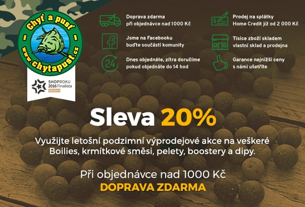 Sleva 20%