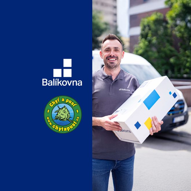 Chyťte se zvýhodněných cen dopravy s Balíkovnou!