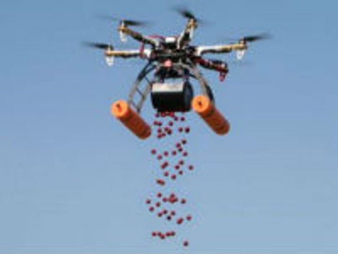 Technológia zajtrajška? – Nie, tento Boilie dron je realita