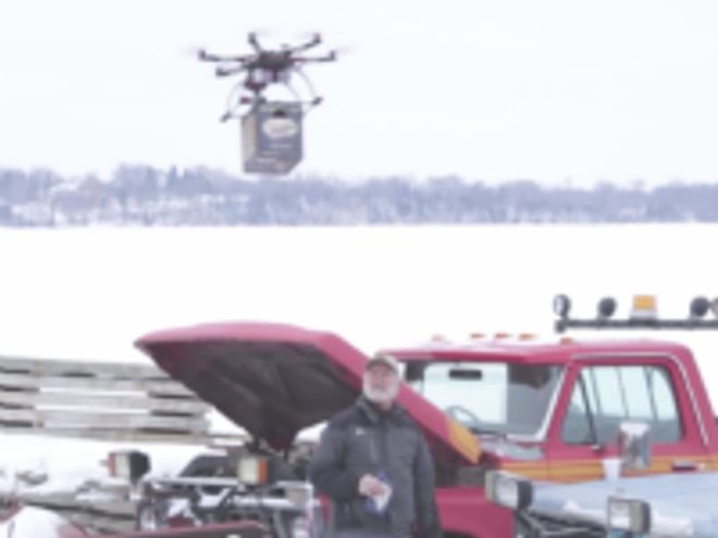 Je libo pivečko až k vodě? Žádný problém!