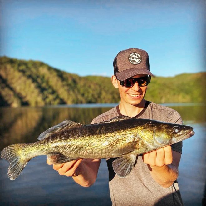 Ako sa odfotiť s rybou alebo chyť, odfoť a pusť