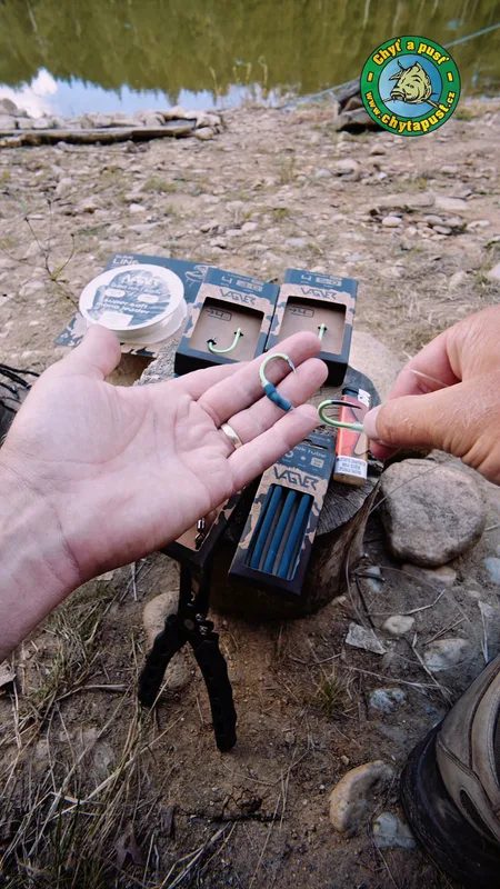 Univerzálny náväzec na sumce od Jakuba Vágnera