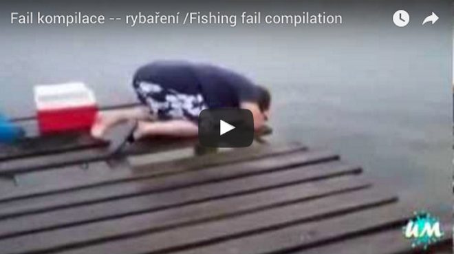 Rybářské faily roku 2016